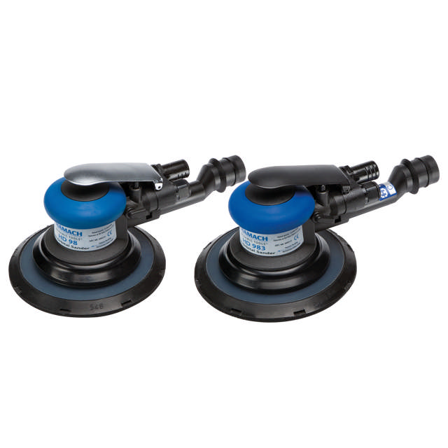 Ponceuse 1 main course HD