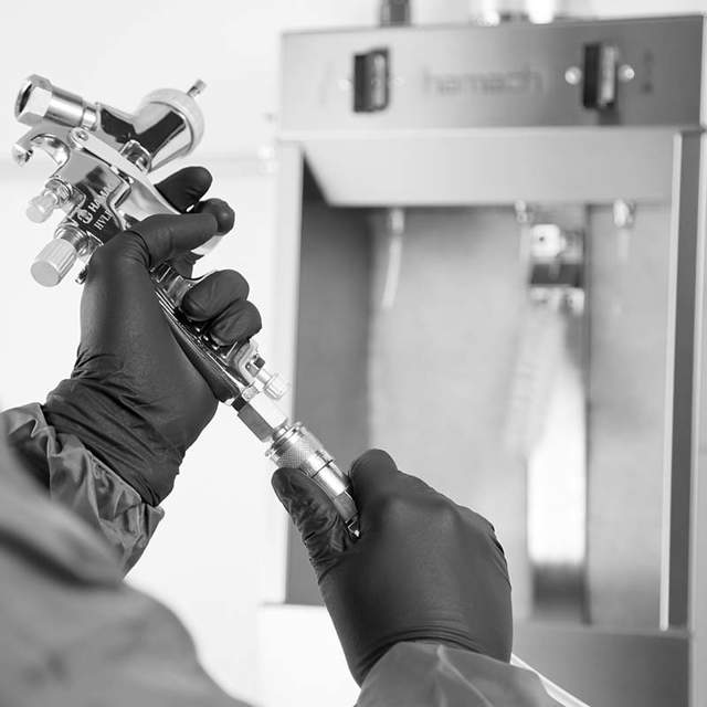 Nettoyeur pour Pistolet HR 1400