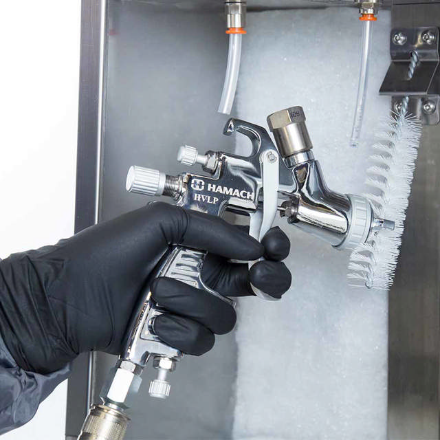 Nettoyeur pour Pistolet HR 1400