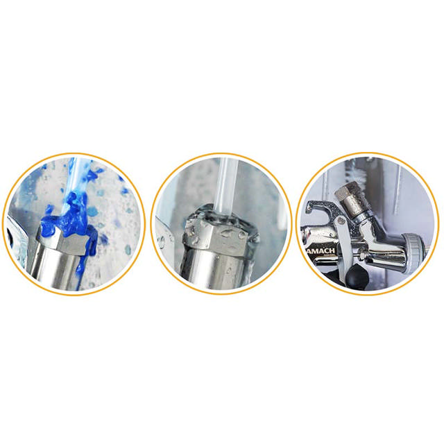 Nettoyeur pour Pistolet HR 1400