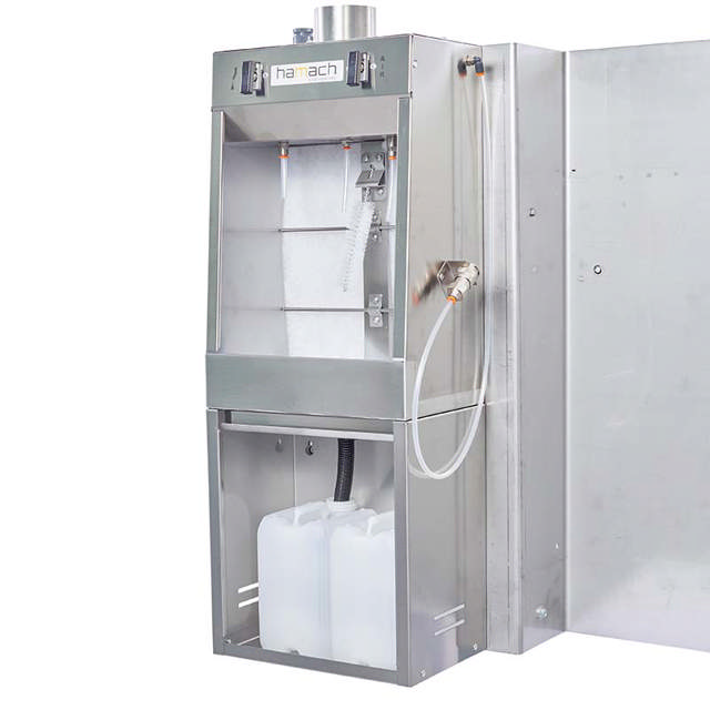 Nettoyeur pour Pistolet HR 1400