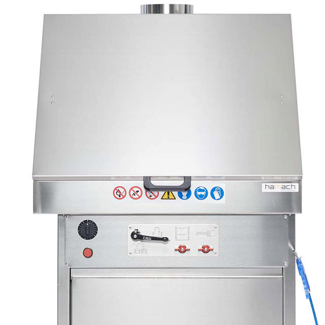 HR 3000 Laveur automatique de pistolets