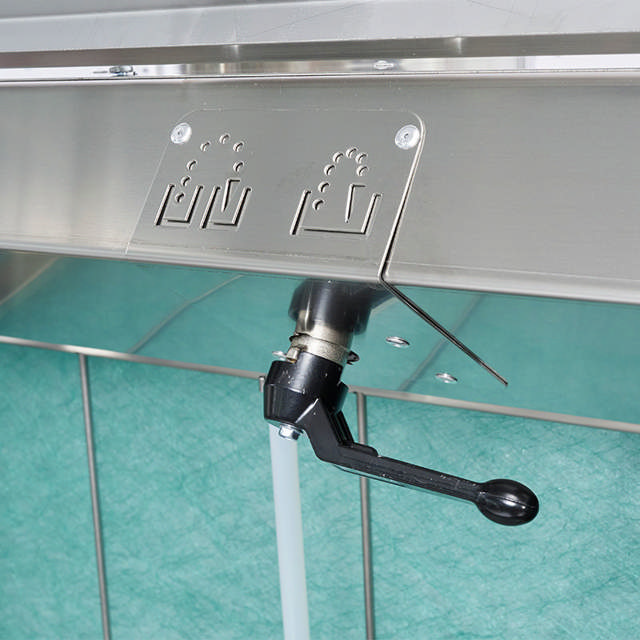 HR 3000 Laveur automatique de pistolets