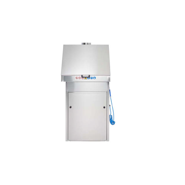 Laveur Manuel de Pistolets Solvants HR 2000