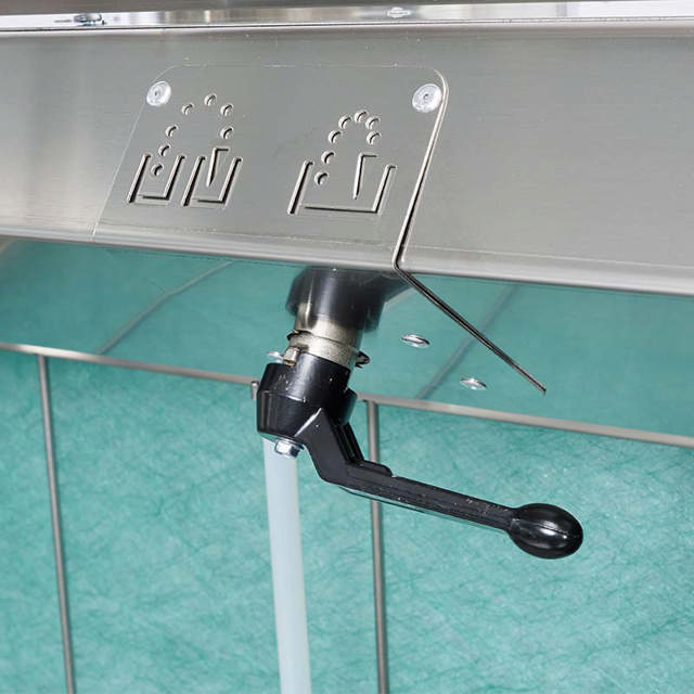 Laveur Manuel de Pistolets Solvants HR 2000