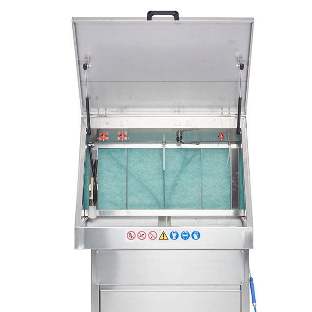 Laveur Manuel de Pistolets Solvants HR 2000