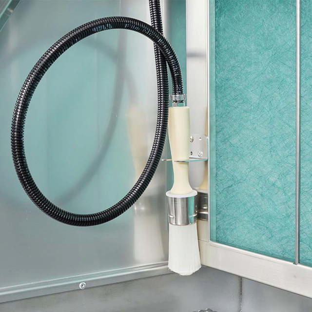 Laveur Manuel de Pistolets Solvants HR 2000