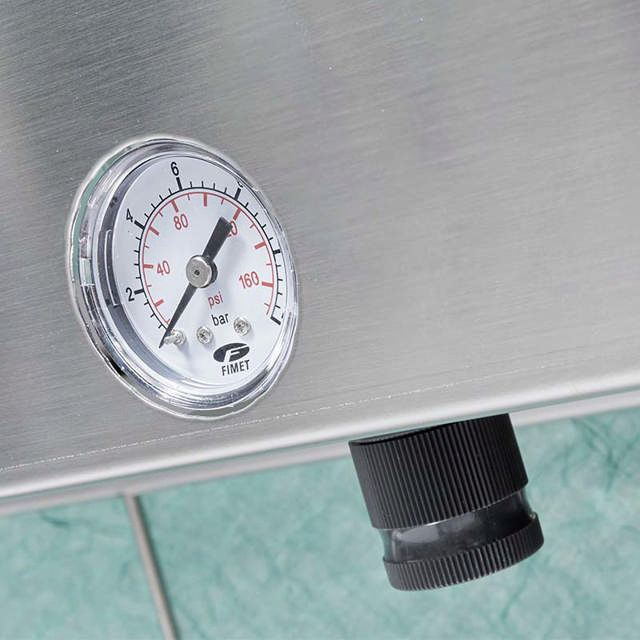 HS Panneau de pulvérisation