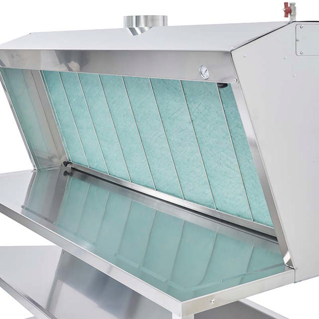 HS Panneau de pulvérisation