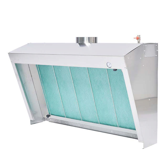 HS Panneau de pulvérisation