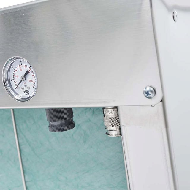 HS Panneau de pulvérisation