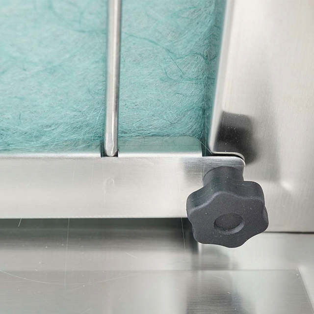 HS Panneau de pulvérisation