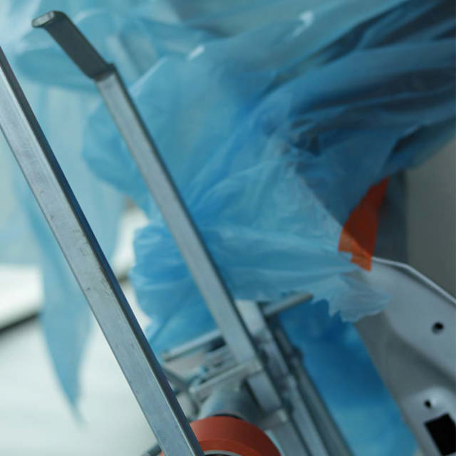 Support Peinture HLS 93