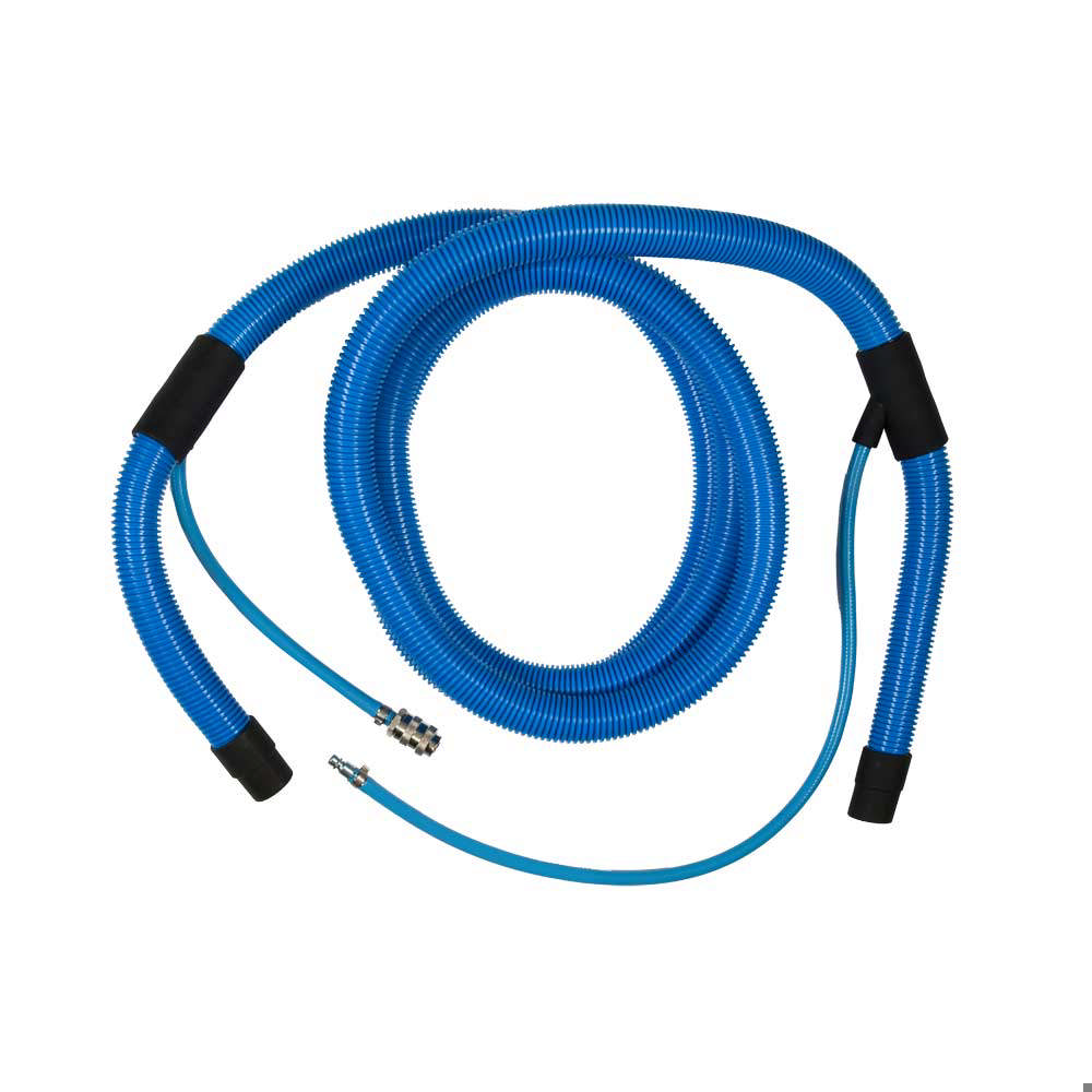 Tuyaux coaxiaux Ø 29 mm avec raccords