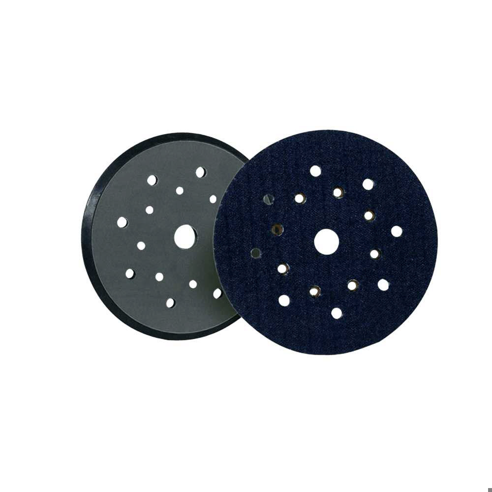 Plateau de ponçage dur agrippant 200 mm 8 vis
