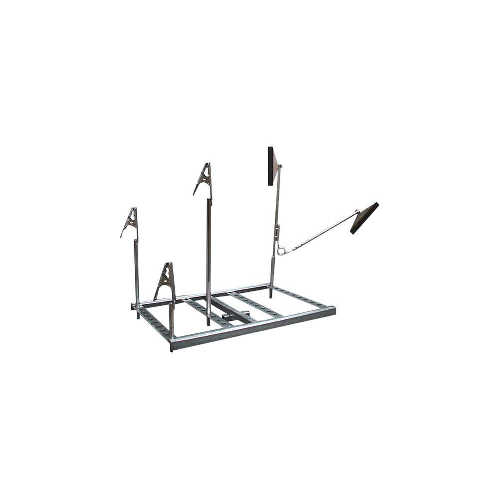 Plateau (sans pinces)