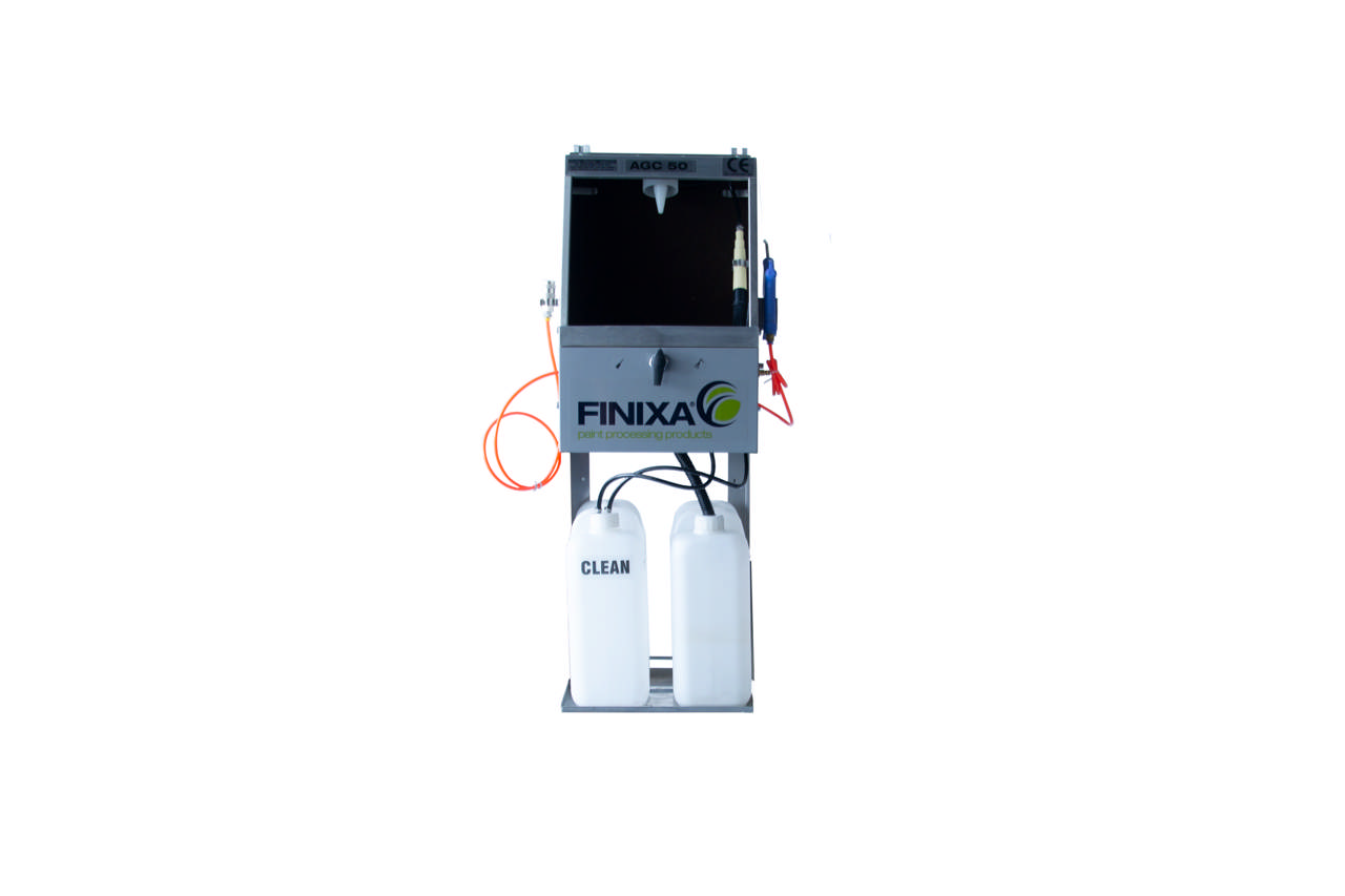 AGC 50 - Quick cleaner