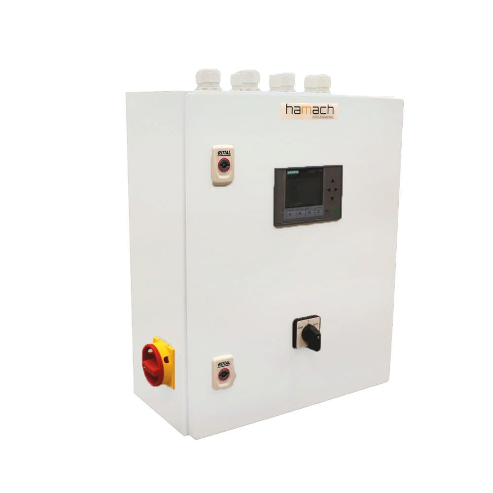 Boîtier de commande pour ventilateur EX