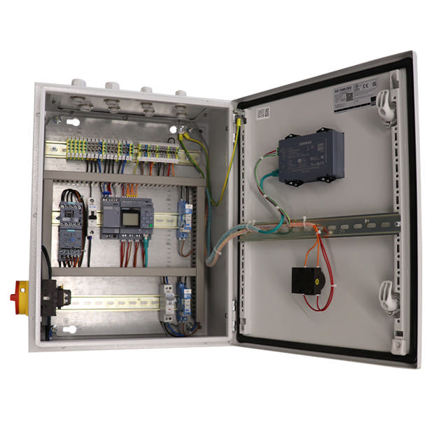 Boîtier de commande pour ventilateur EX