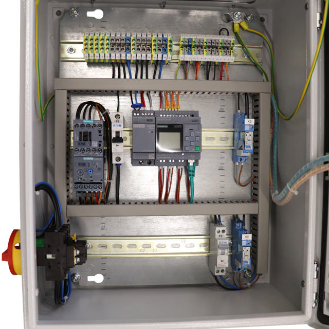 Boîtier de commande pour ventilateur EX