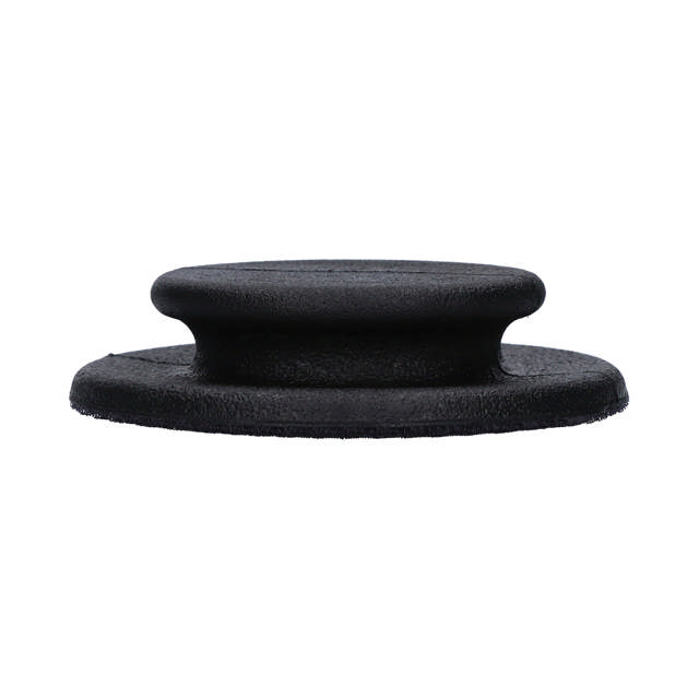 Controle poeder met applicator zwart - 150gr