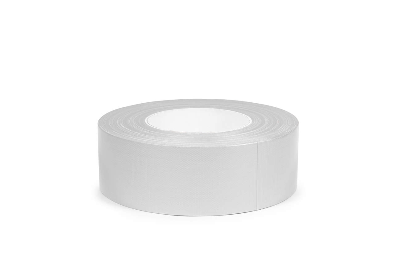 CPT 50 - Spritzkabinenschutzklebeband weiß 50mm x 50m 24 Rollen