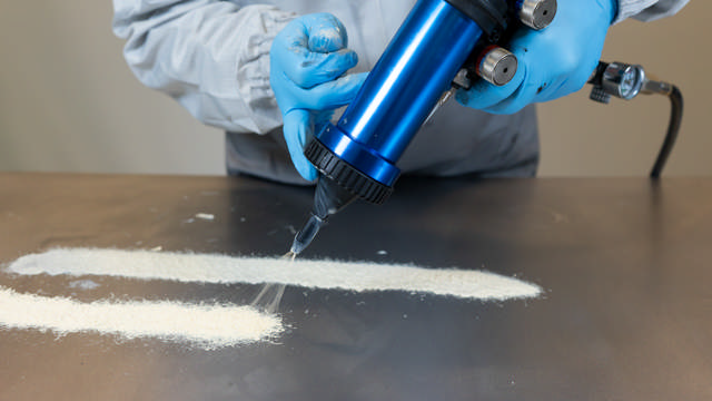 CSG 00 - Pistolet à silicone pneumatique