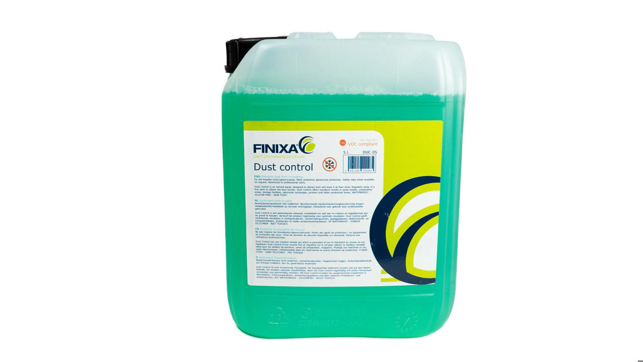 DUC - Dust control