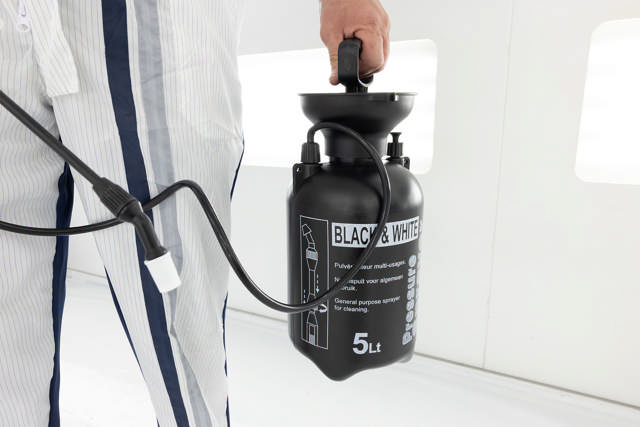 DUC 50 - Dust Control Zerstäuber 5l
