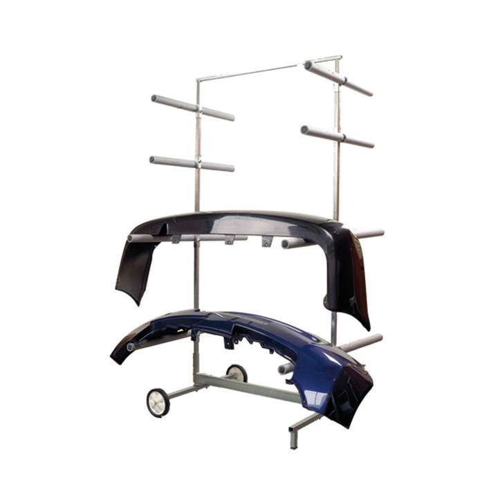 EQU 50 - Soporte para paragolpes
