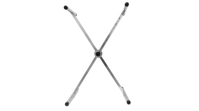 EQU 60 - X-schraag  standaard - gegalvaniseerd