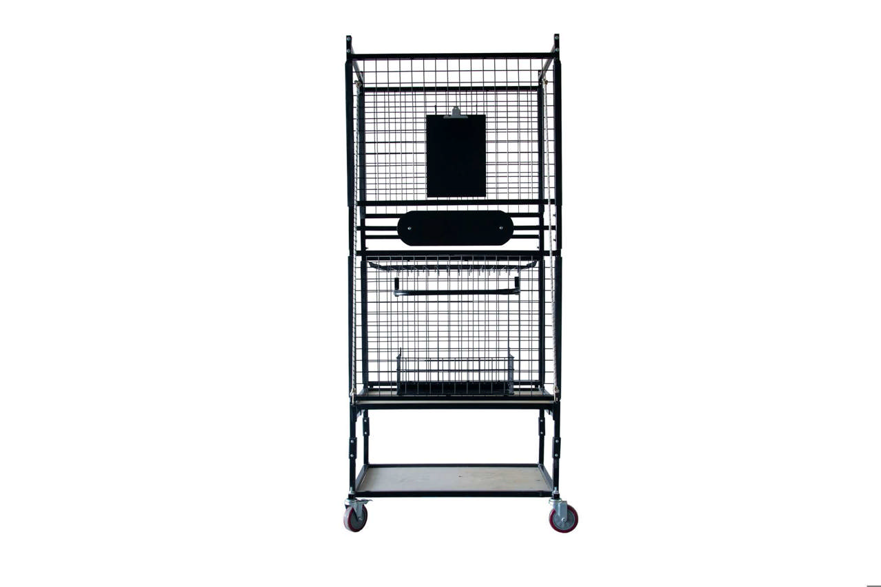 EQU 80 - Carro para piezas