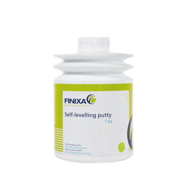 GAP 25 - Masilla de poliéster SELF LEVELLING 1kg + catalizador