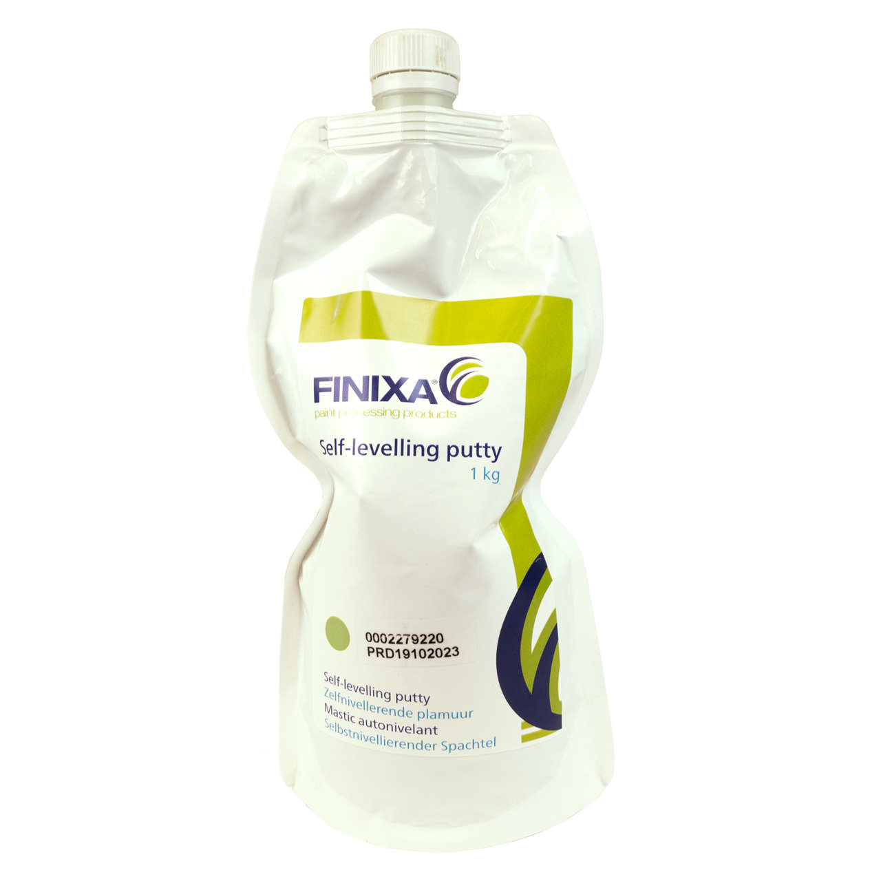 GAP 25 - Mastic autonivelant  – 1kg + durcisseur