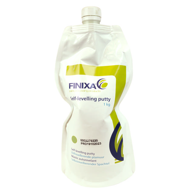 GAP 25 - Masilla de poliéster SELF LEVELLING 1kg + catalizador