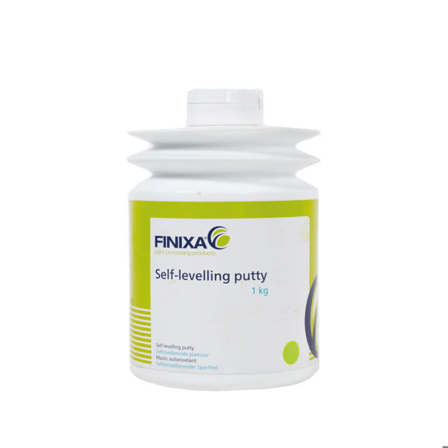 GAP 25 - Masilla de poliéster SELF LEVELLING 1kg + catalizador