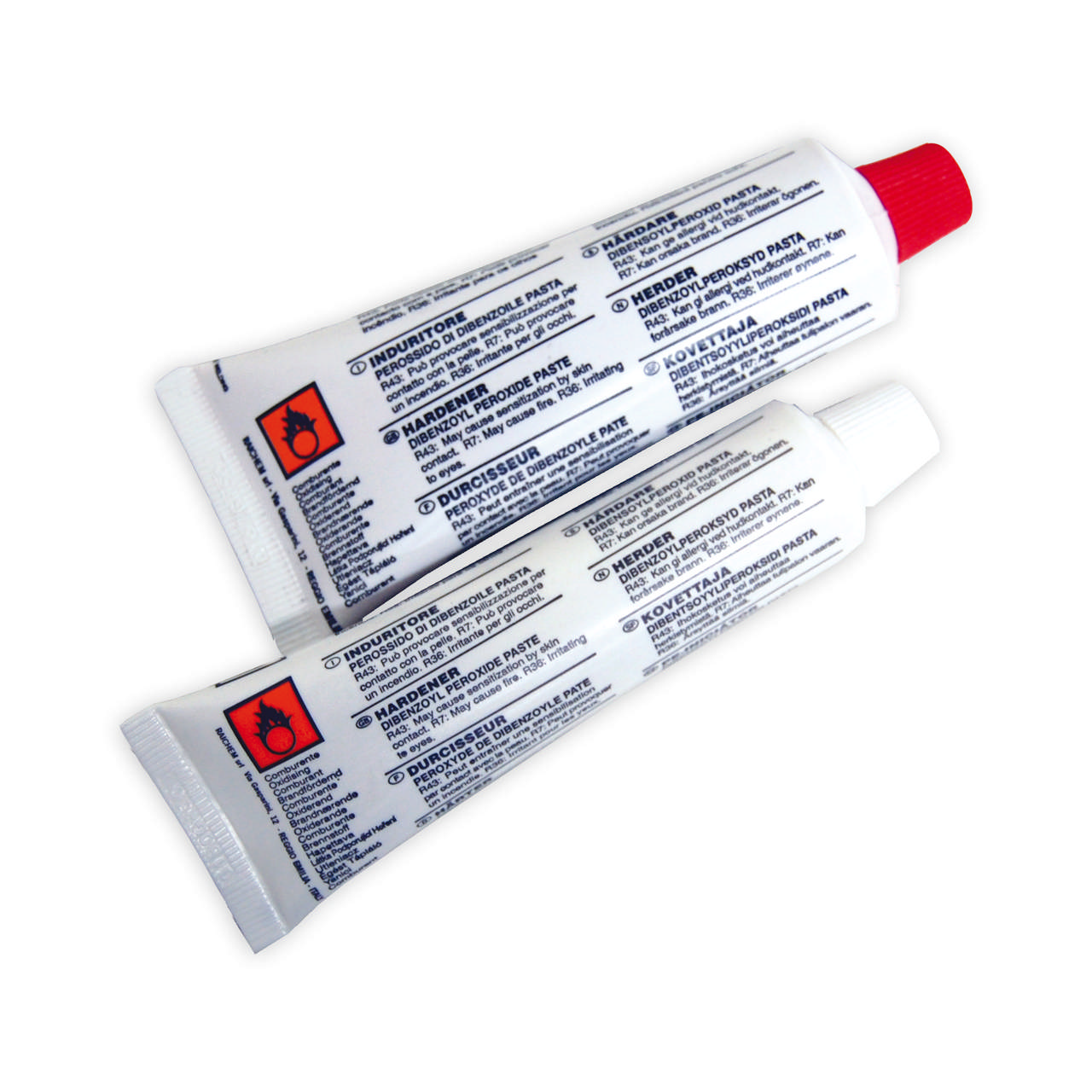 GAP 51 - Verharder rood 50g