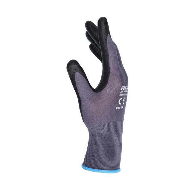 GLMB - Gants revêtement interne nitril - 12 paires