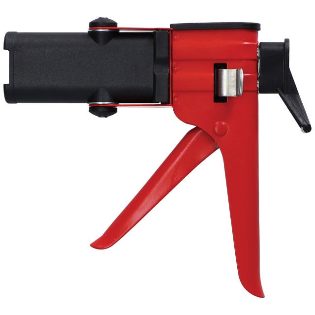 PLI 10 - Pistola bicomponente para reparación plásticos