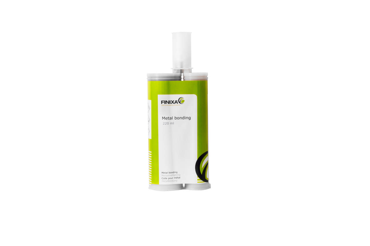 PLI 50 - Metallkleber 60 min. schwarz - 220ml