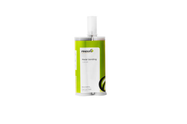 PLI 50 - Metallkleber 60 min. schwarz - 220ml