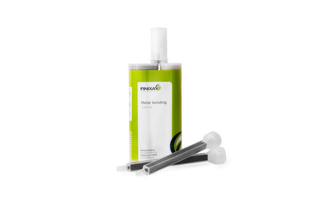 PLI 50 - Metallkleber 60 min. schwarz - 220ml