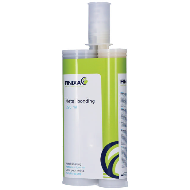 PLI 50 - Metallkleber 60 min. schwarz - 220ml