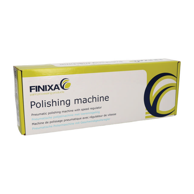 POL 50 - Pneumatische polijstmachine