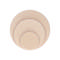 POP 117 - Plateau peau de mouton 175/5mm - 2p.
