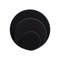 POP 918 - Mousse noire 'closed cell' 180/30mm - 2p.