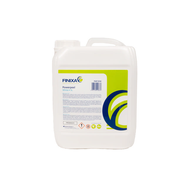 PWP 05T - Powerpeel durchsichtig 5l