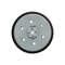 SAM 15S - Plateau de ponçage velcro 15 trous SOFT universel Ø150mm