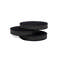 SAM 39M - Interfaces velcro - 10mm - sans trous Ø75mm - 3 p.