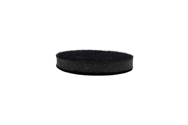 SAM 39M - Zachte tussenpads velcro - 10mm - zonder gaten Ø75mm - 3st